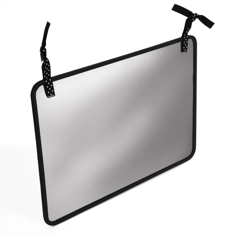 Manhattan Toy Wimmer-Ferguson Double-Feature Baby Mirror - Image 1