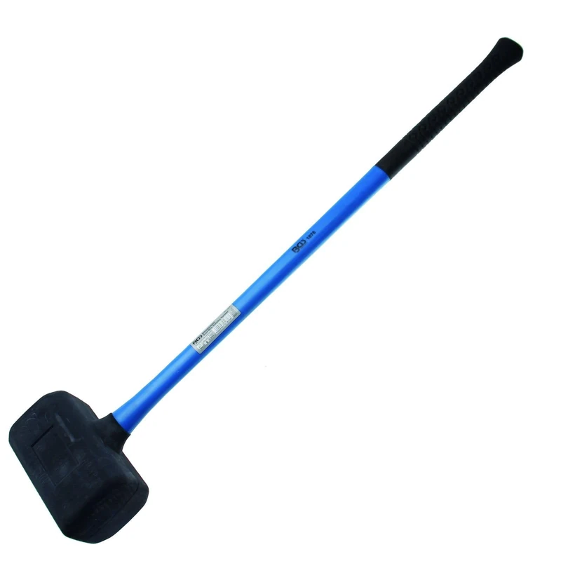 BGS 1968 | Dead Blow Hammer | Fibreglas Shaft | Soft Head | Ø 105 mm | 4500 g