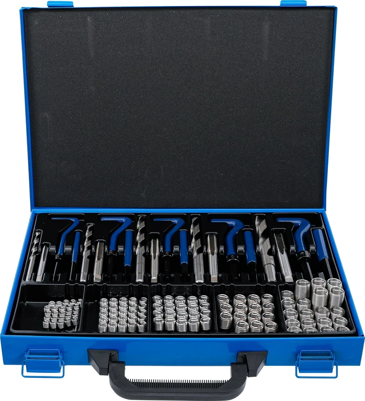 BGS 1951 | Thread Repair Kit | M6 - M14 | 130 pcs.