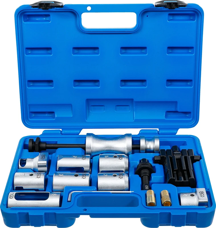 BGS 65700 | Wiper Arm Puller Set | universal | 13 pcs.