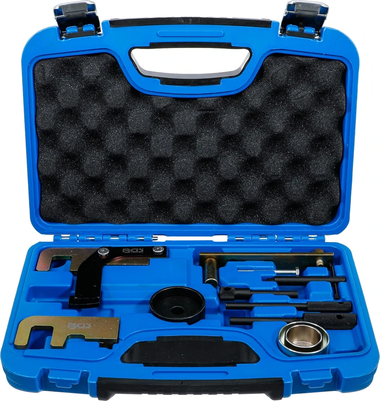 BGS 62505 | Engine Timing Tool Set | for Renault, Opel / Vauxhall, Nissan | 12 pcs.