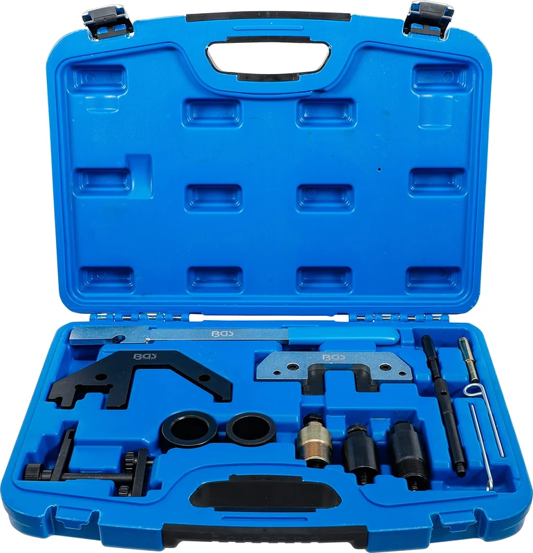BGS 62616 | Engine Timing Tool Set | for BMW Diesel | 13 pcs.