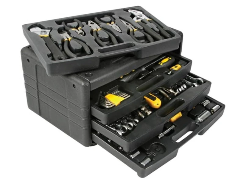 Perel HST0099 Tool Box (Pack of 39) - Image 1