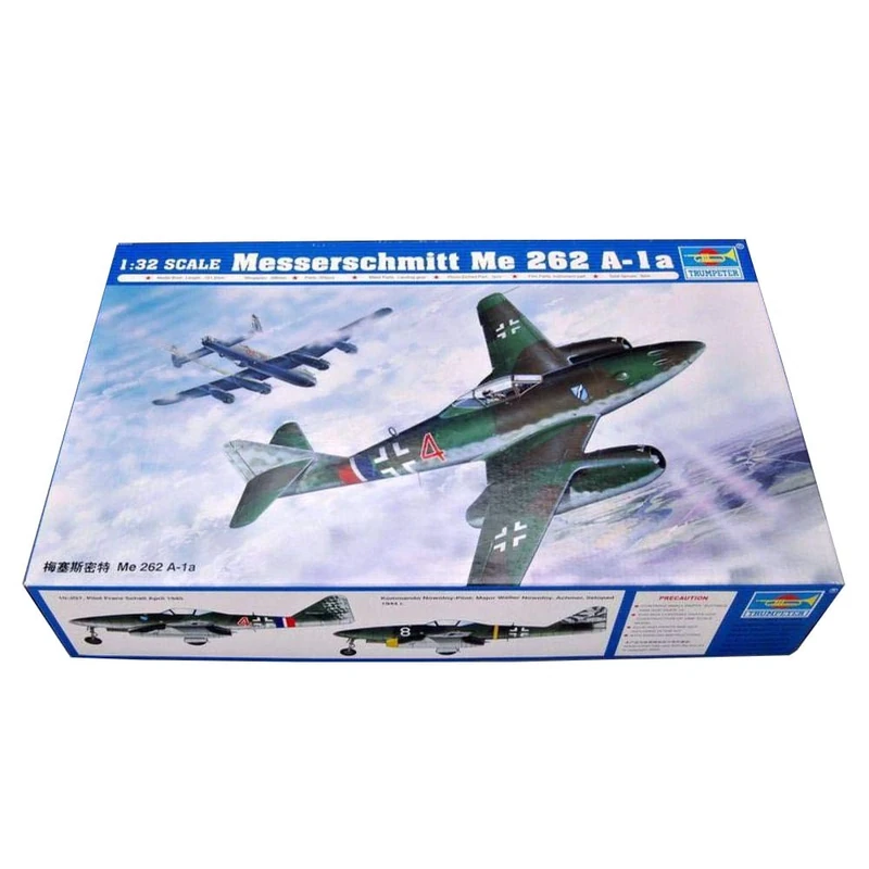 Trumpeter 1: 32 - Messerschmitt Me 262A-1A