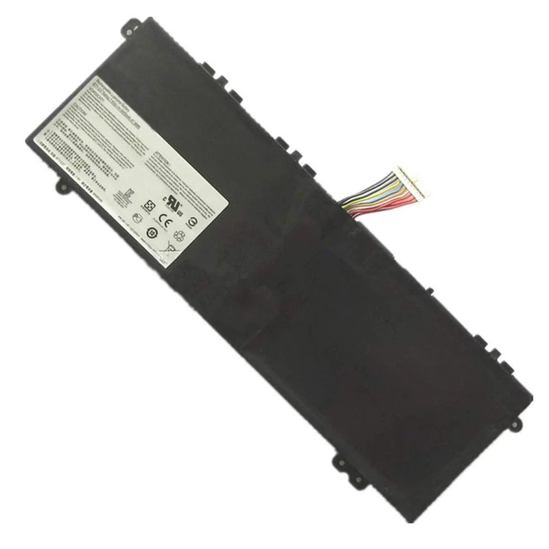 amsahr BTY-S37-02 Replacement Battery for MSI BTY-S37, MSI GS30, GS30 2M 001US, GS30 2M-013CN, MS-13F1, MS1-13F1 Series ()