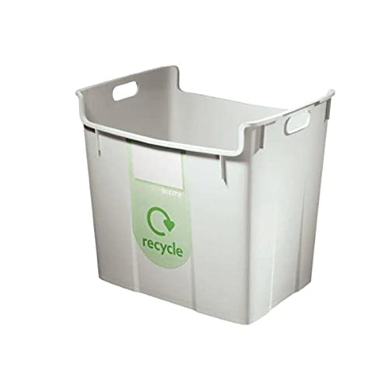 Leitz Recycling Container 40 L Polypropylene Grey