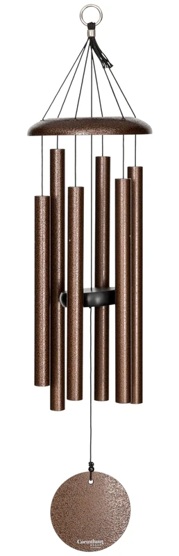 Corinthian Bells 30-Inch Windchime Copper Vein