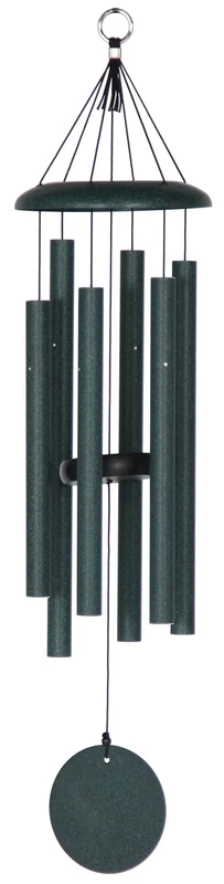 Corinthian Bells 30-Inch Windchime Green