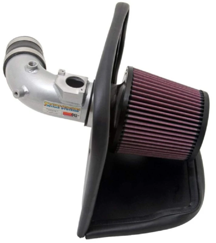 K&N Cold Air Intake Kit: High Performance, Increase Horsepower: Compatible with 2010-2013 MAZDA (Mazdaspeed3) 69-6012TS