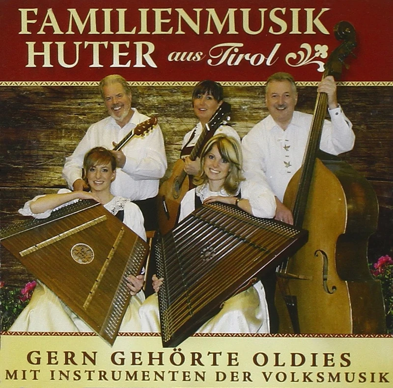 Gern Gehörte Oldies Gespielt auf Instrument