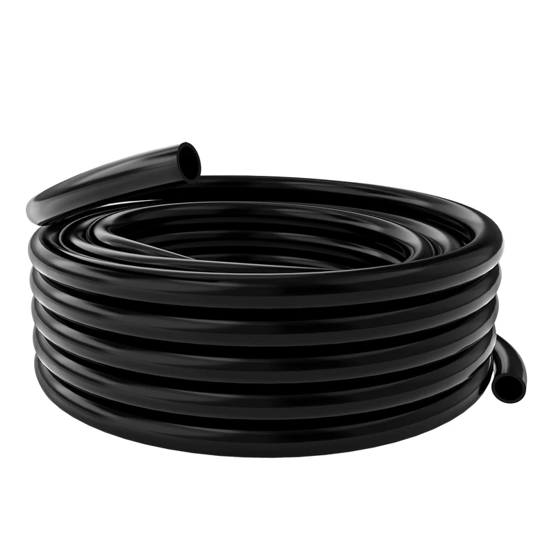 Alpine Corporation 1/2 in. ID x 5/8 in. Od x 1/16 in. Wall PVC Tubing Coil
