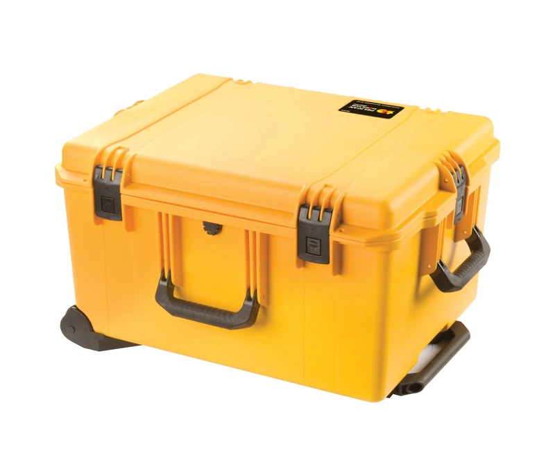 Pelican Storm iM2750 Case With Foam (Yellow), One Size (IM2750-20001)
