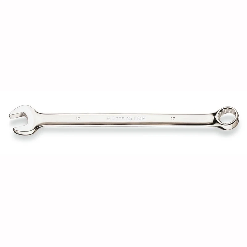 Beta 420532 Combination Spanner, Open & Offset Ring Ends Long, 32mm Size