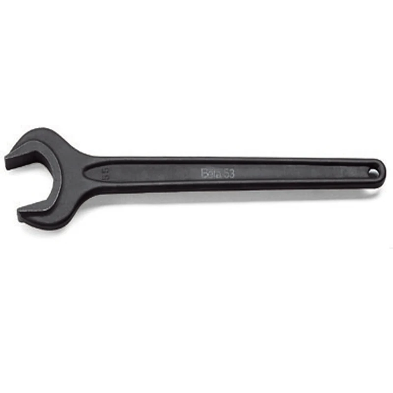 Beta 530055 Single Open End Spanner, DIN 894, 55mm Size