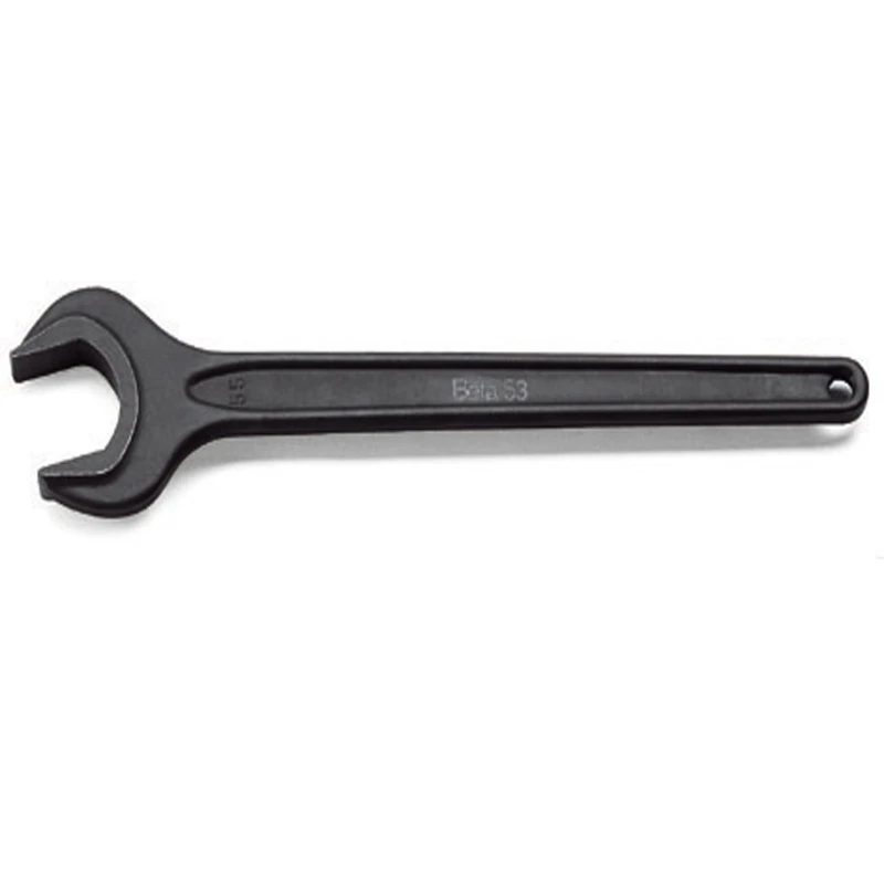 Beta 530075 Single Open End Spanner, DIN 894, 75mm Size