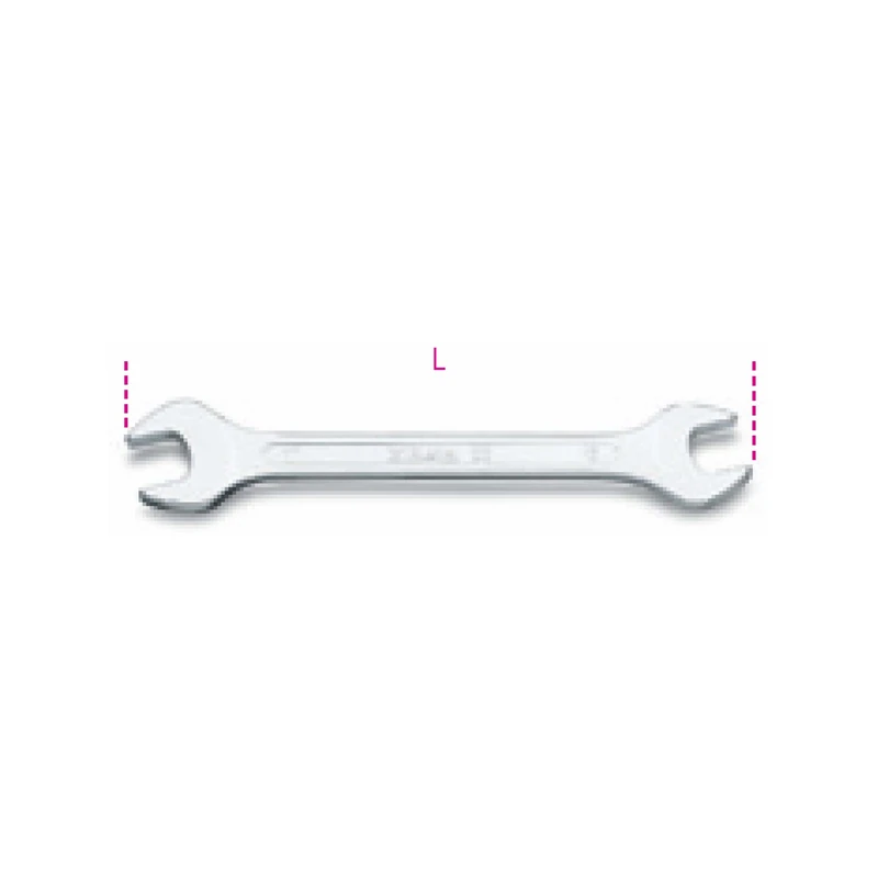 Beta 550114 Double Open End Spanner, 32mm x 36mm