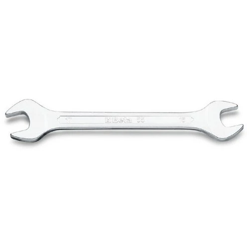 Beta 550269 Double Open End Spanner, 1-5/16" x 1-1/2"