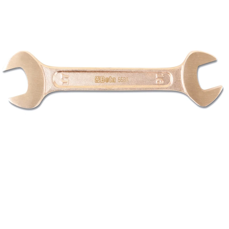 Beta 550829 Sparkproof Double Open End Spanner, 41mm x 46mm