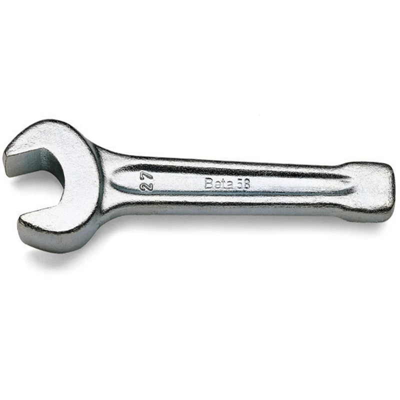Beta 580060 Open End Slogging Spanner, 60mm Size - Image 1