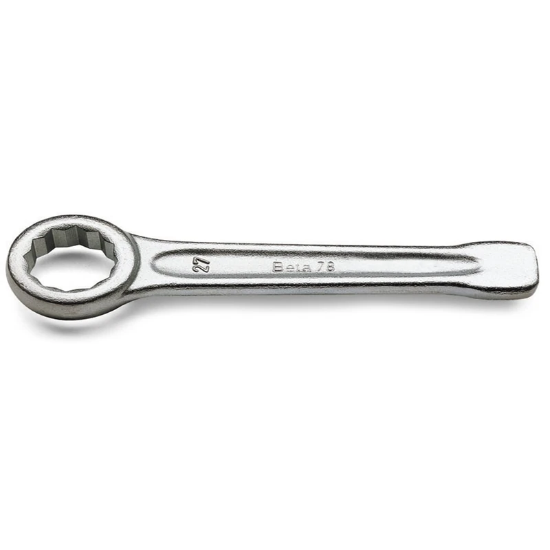Beta 780110 Model 78 110 Ring Slogging Spanner, 110 mm