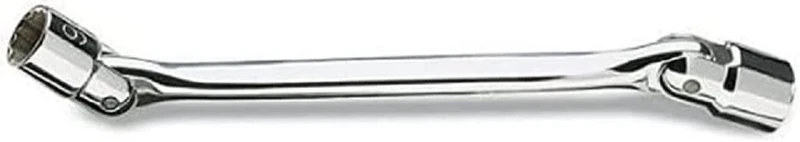 Beta 800021 Model 80 21X23 Double Swivel End Socket Spanner, 21x23 mm