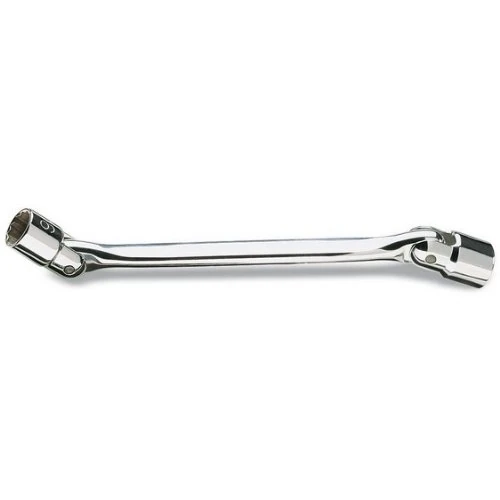 Beta 800024 Model 80 24X27 Double Swivel End Socket Spanner, 24x27 mm