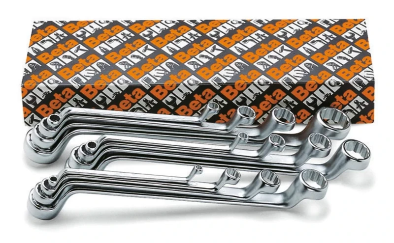 Beta 90 /S12 12 Ring Wrenches 90 in Box