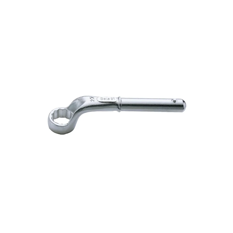 Beta 910030 Model 91 30 Heavy Duty Offset Ring Spanner, 30mm