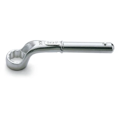 Beta 910041 Model 91 41 Heavy Duty Offset Ring Spanner, 41mm