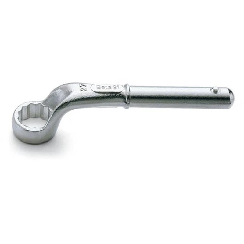 Beta 910046 Model 91 46 Heavy Duty Offset Ring Spanner, 46mm