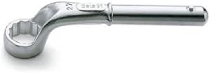 Beta 910080 Model 91 80 Heavy Duty Offset Ring Spanner, 80mm