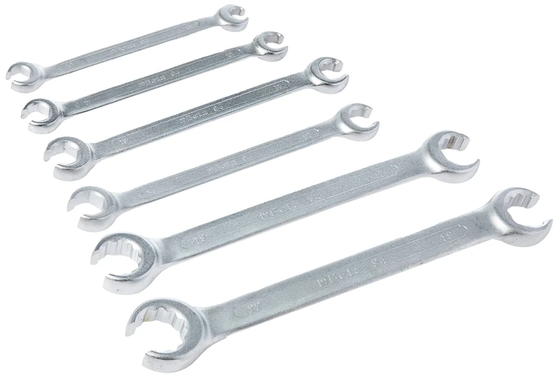 94/S6-CAJA 6 LLAVES para TUBERÍAS