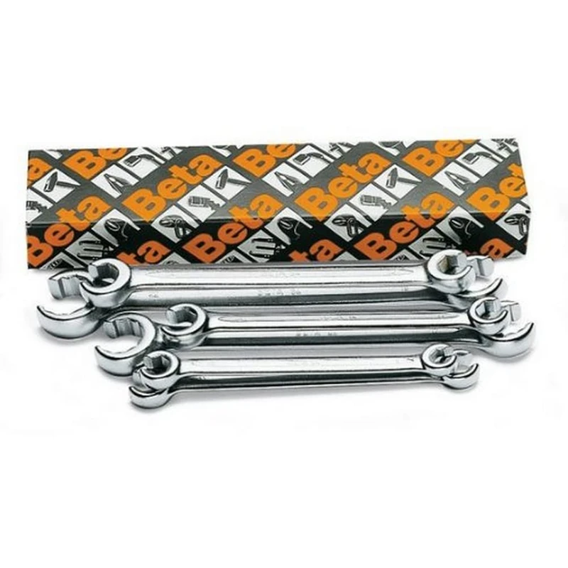 Beta 000940052-94/S10-Box 10 Wrenches for Pipes