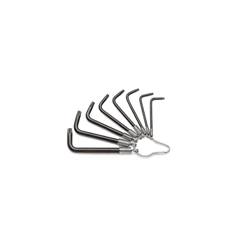 Beta 970640 Model 97 TX/ST8 Set of 8 Offset Key for Torx Head Screw