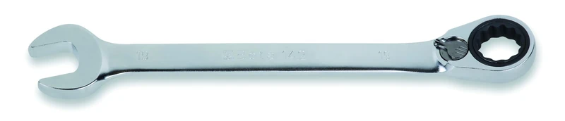 Beta 1420024 Model 142 24 Reversible Ratcheting Combination Spanner, 24mm