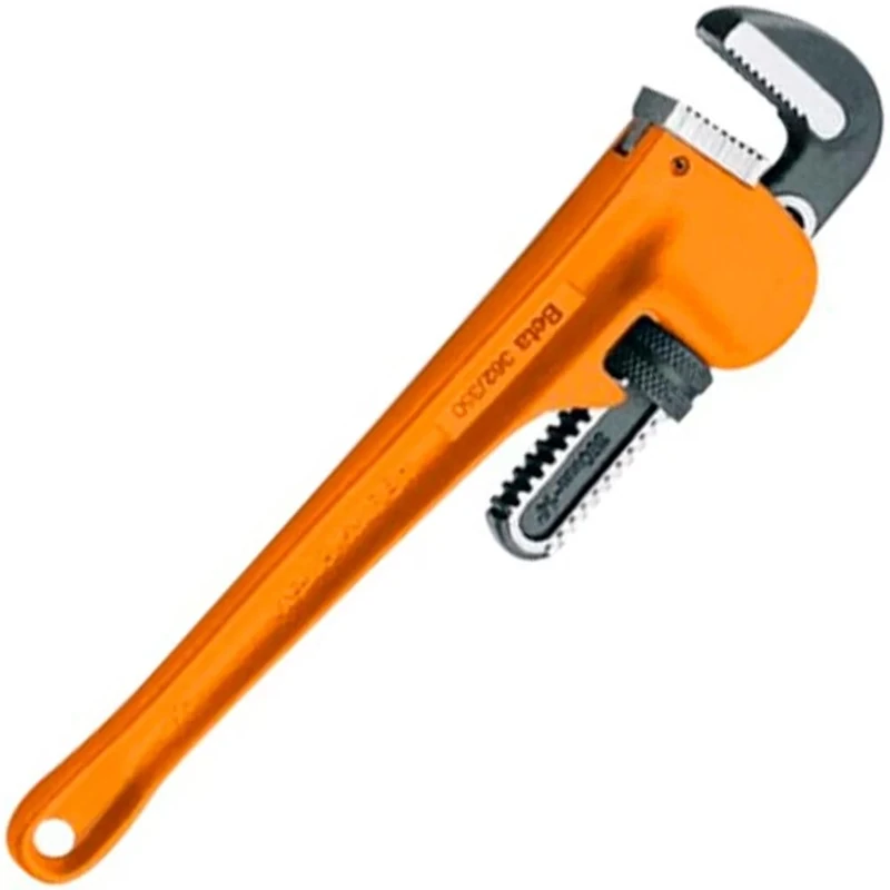 Beta 3620020 Model 362 200 Heavy Duty Pipe Wrench, 200mm - Image 1