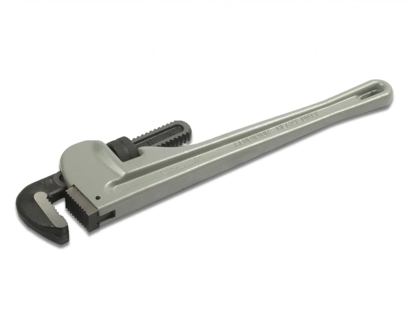 Beta 3630035 Model 363 350 Heavy Duty Pipe Wrench, Made From Light Alloy, 350mm