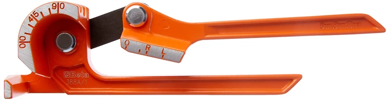 Beta 3880051 Model 388 A/1 Pipe Bending Plier for Thin Walled Copper & Light Alloy Pipes, 6-8-10mm