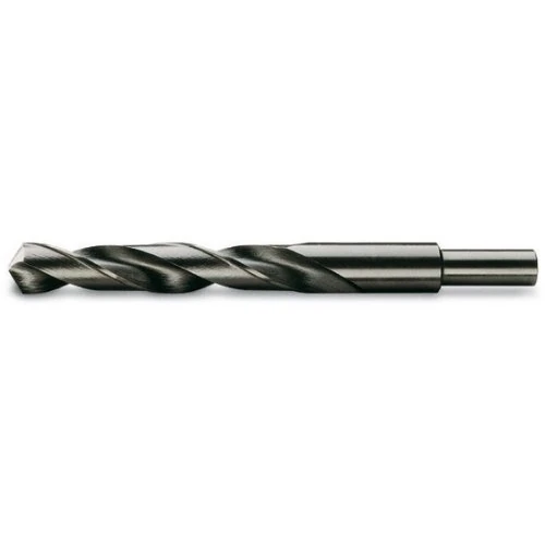 Beta 4120218 Short Series HSS Jobber Drill, Entirely Ground, Burnished, 19mm Size
