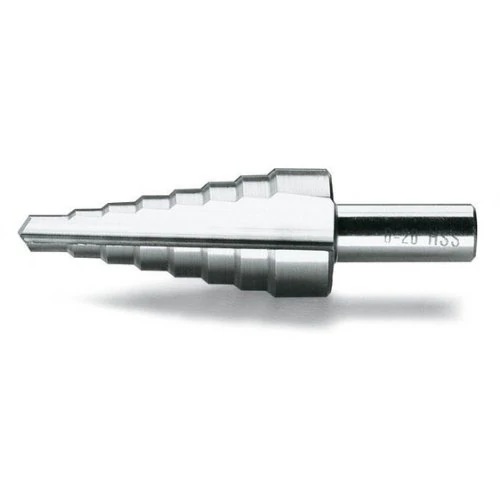Beta 4250015 HSS Stepped Drill, 4-20mm Size
