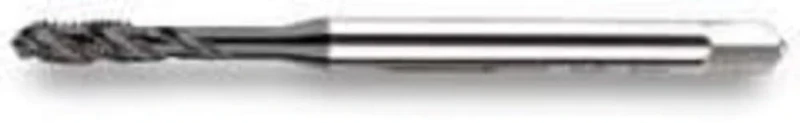 Beta 4280122 HSS Spiral Flute Tap for Blind Holes, M22