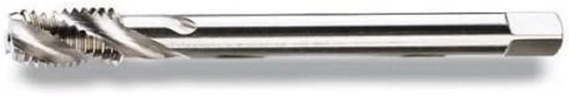 Beta 4290114 Spiral Flute Tap for Through Holes, HSS-co 5%, M14