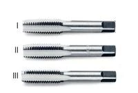 Beta 4300022 Hand Tap, Coarse Pitch, Made From Chrome-steel, M22 - Image 1