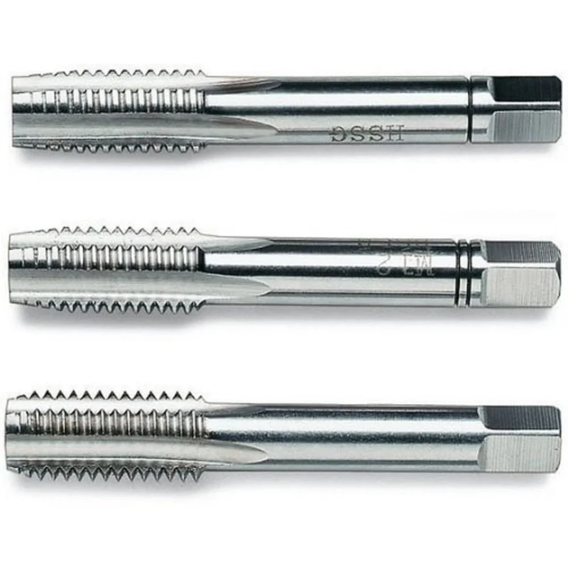 Beta 4310024 HSS Hand Tap, Coarse Pitch, M24