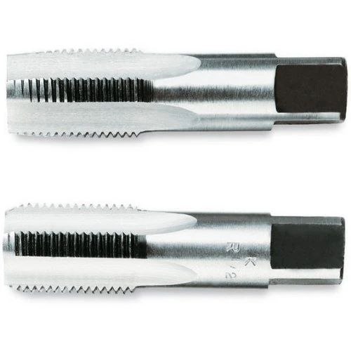 Beta 4330410 Hand Tap, Made From Chrome-steel, 1" Size, Pack of 2