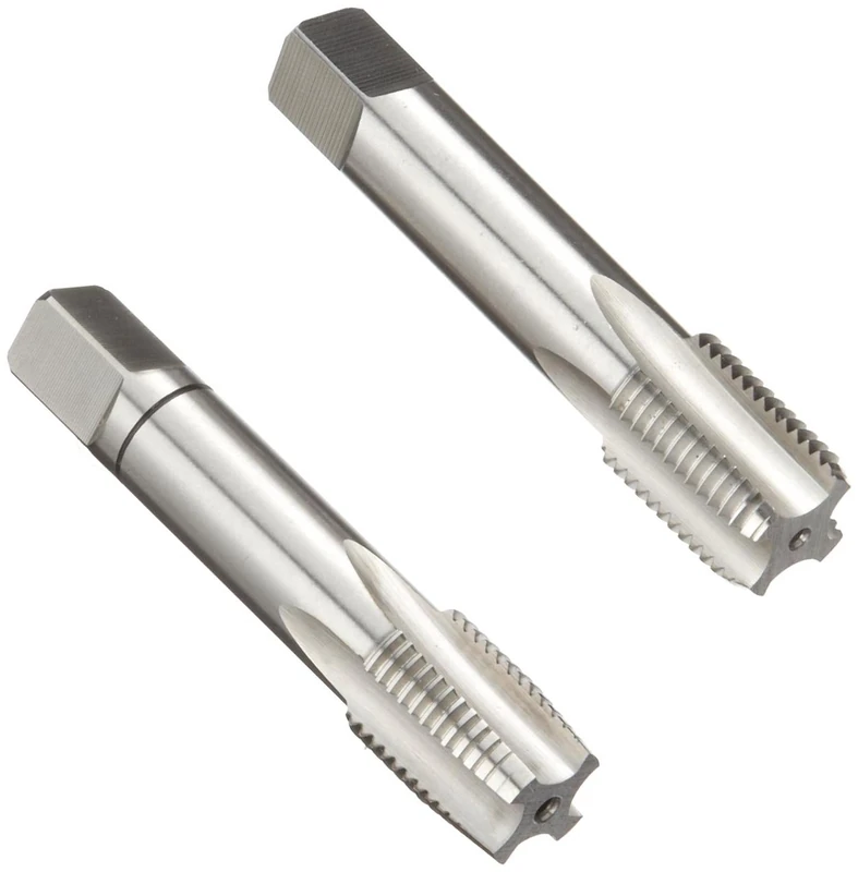 Beta 4340021 HSS Hand Tap, Fine Pitch, M15 x 1.50, Pack of 2