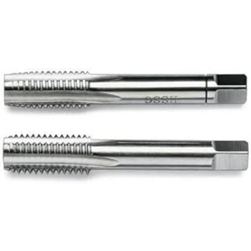 Beta 4340024 HSS Hand Tap, Fine Pitch, M18 x 1.50, Pack of 2