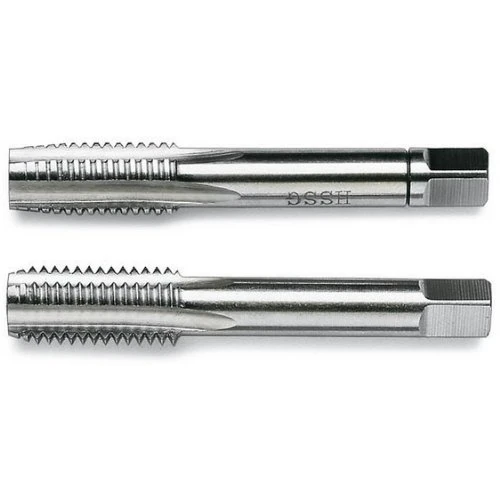 Beta 4340030 HSS Hand Tap, Fine Pitch, M24 x 1, Pack of 2