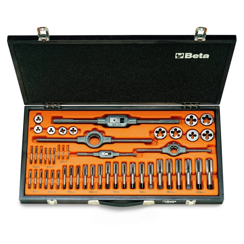 Beta 4460057 446 /C48-48 Pcs 430-440 in Wooden Case