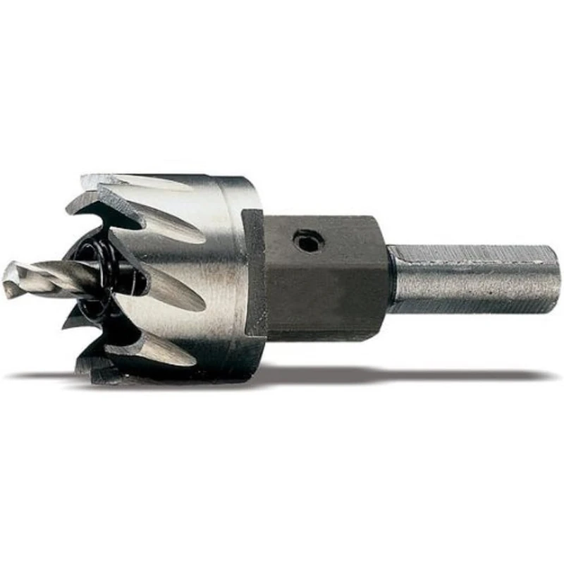 Beta 4510046 HSS Hole Cutter, Entirely Ground, 46mm Size